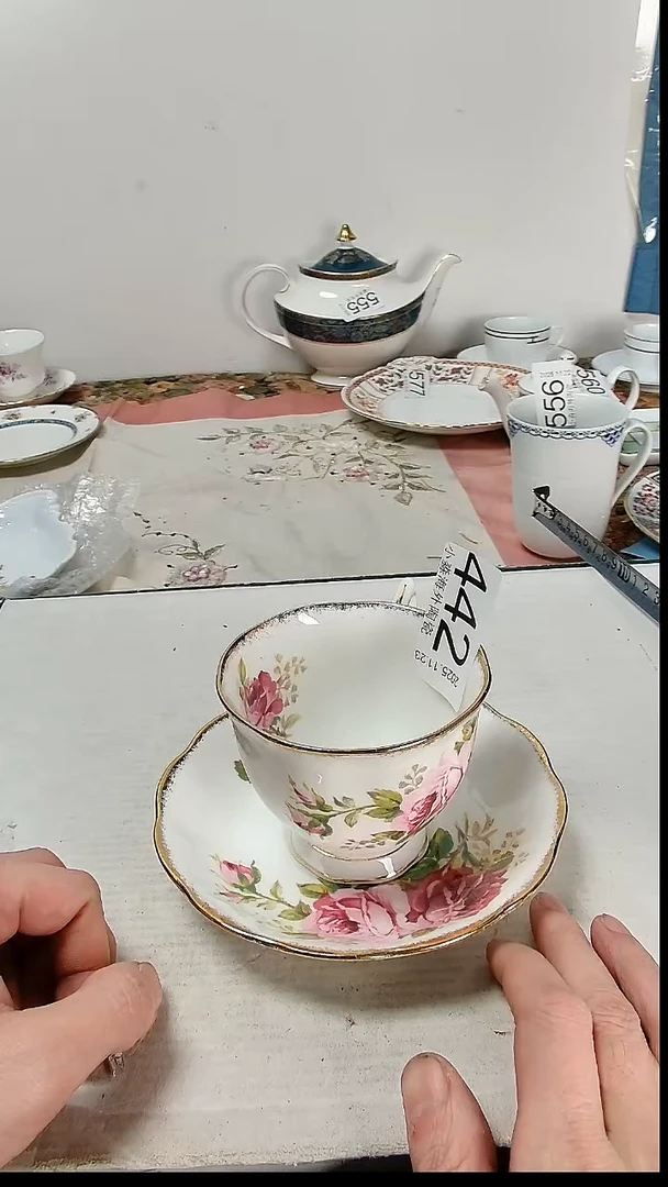 瓷片小淼海外陶瓷工艺品