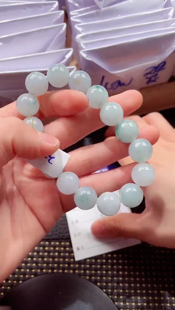 颈饰未镶嵌翡翠20251231