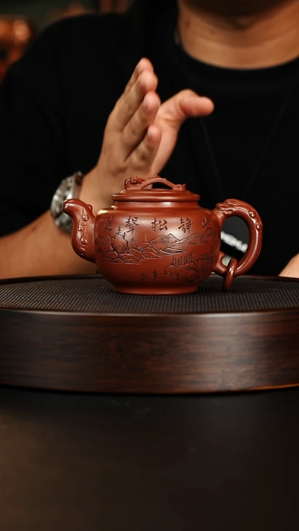 茶壶紫砂一哥紫砂