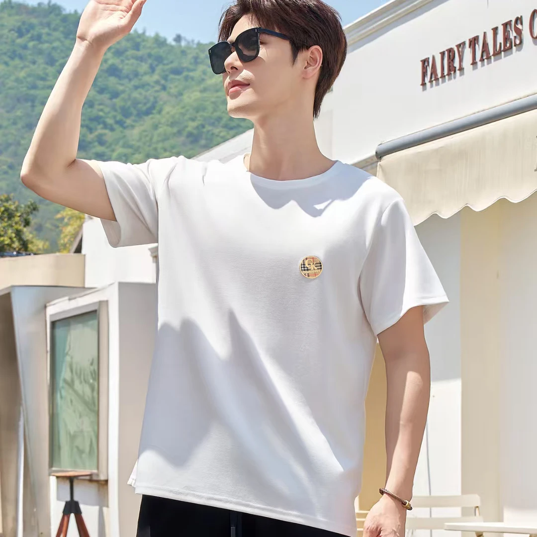 D 1男女同款时尚休闲套装#2666