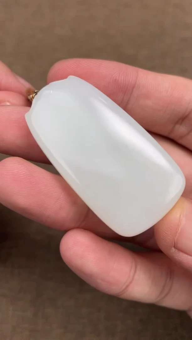 颈饰未镶嵌和田玉11.16ZZ多样性拍一发一66