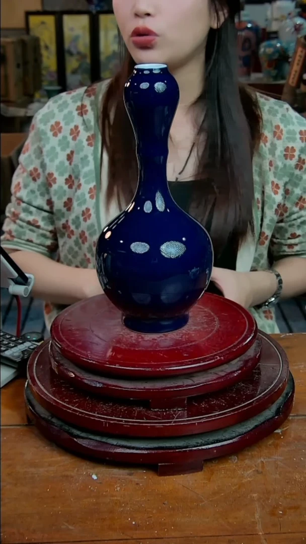 摆件景德镇陶瓷摆件453