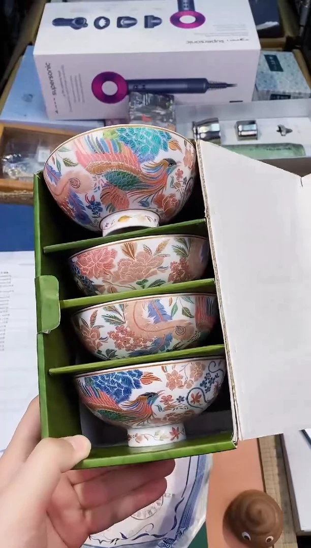 【闪购商品】瓷片都是我的大宝贝儿瓷器