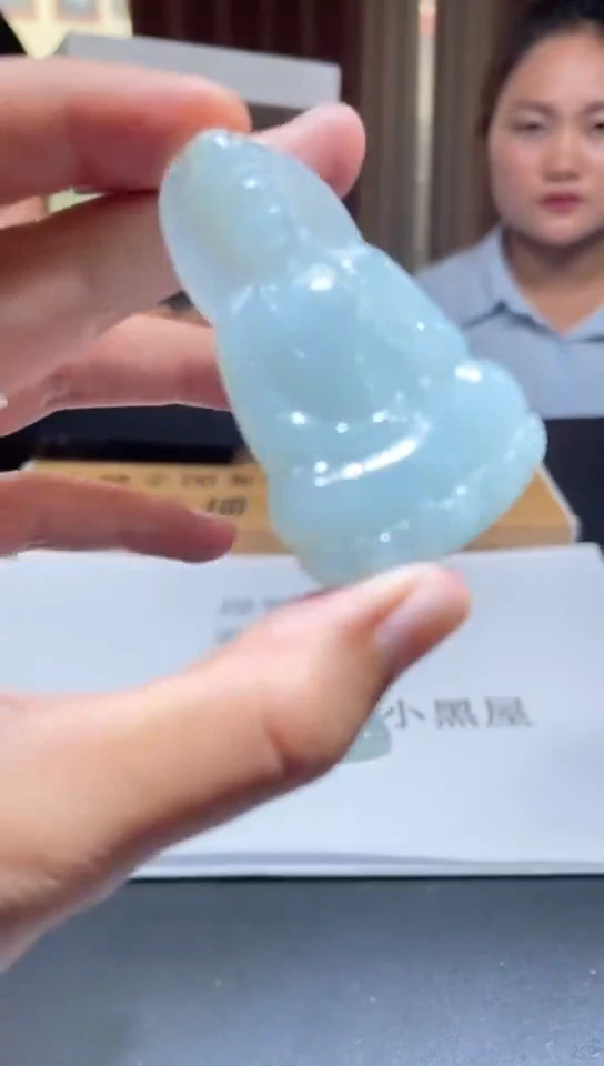 定制翡翠未镶嵌定制孤品