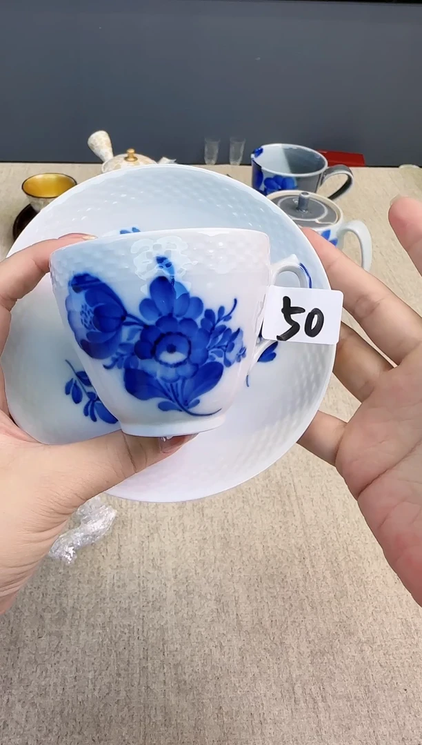 泡泡家好看的瓷器