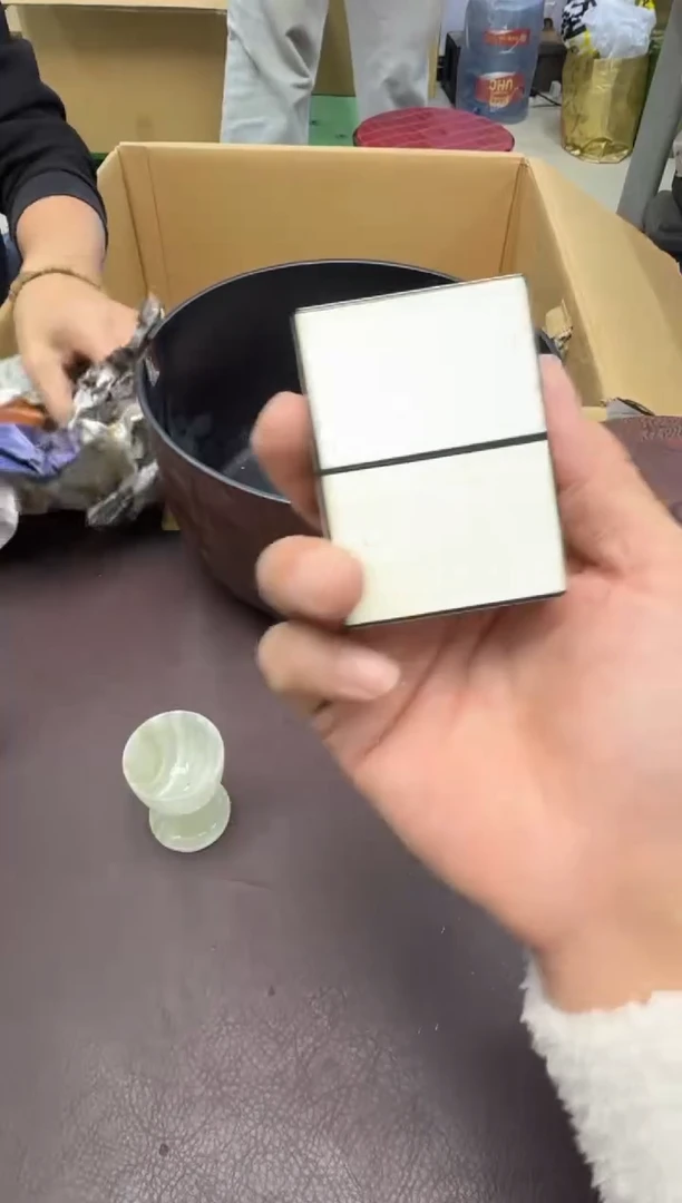 手工艺品琉璃月**荷154