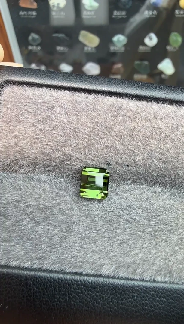 未镶嵌裸石碧玺1.5ct-A399-1p