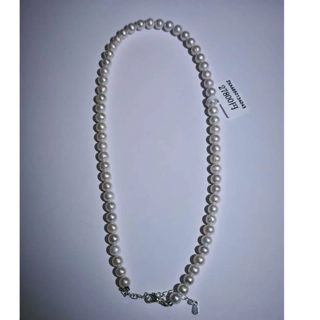 天然淡水珍珠项链Z68