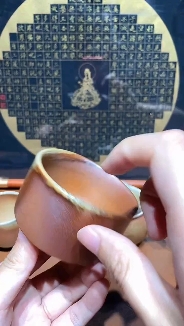 奢瓷茶器柴烧专拍链接684