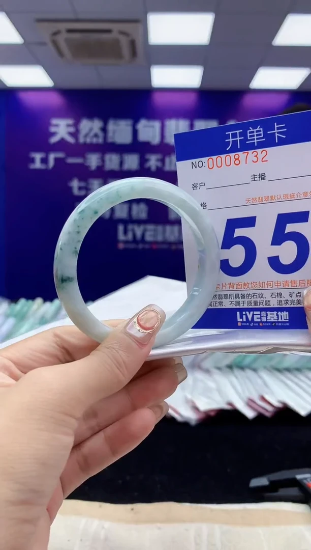未镶嵌手镯翡翠AAAAAAAAAAAA