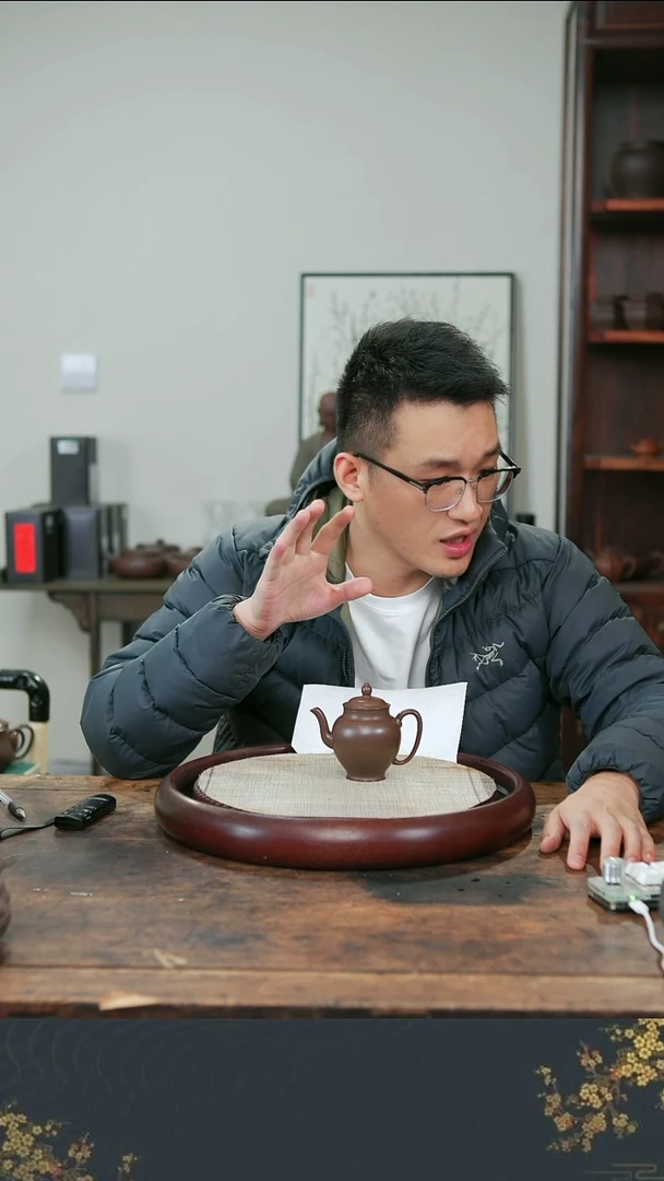 茶壶紫砂老行家紫砂3