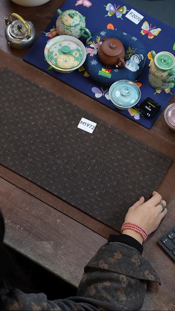 柞蚕丝大张50 24