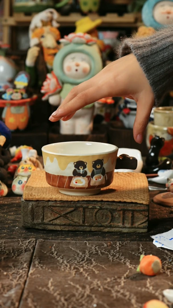 【闪购商品】设计师款手工手作设计师款手工手作