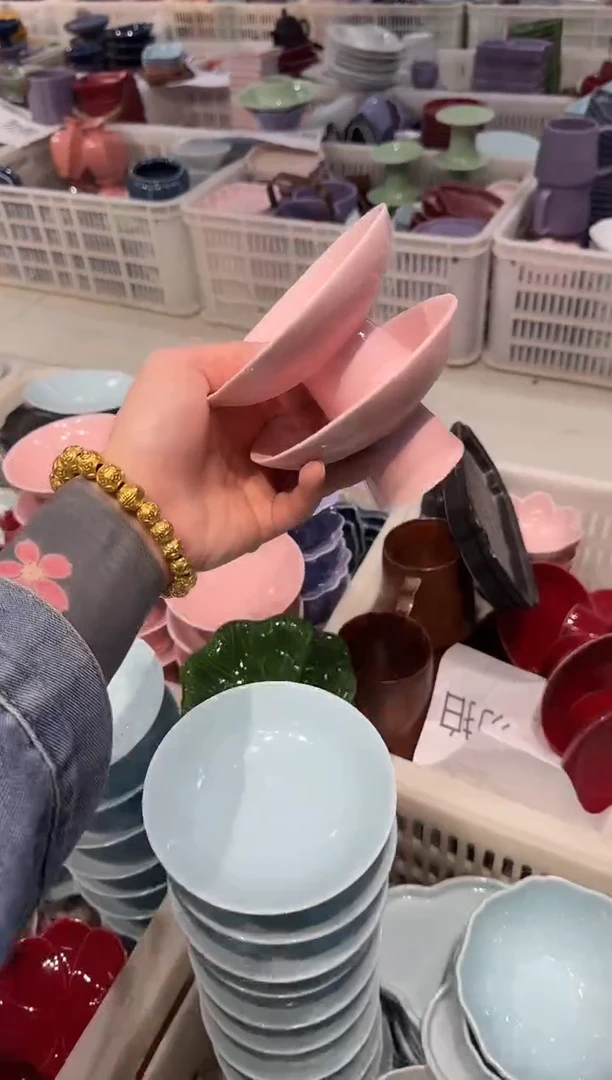 瓷片陶微瑕商品 介意勿拍