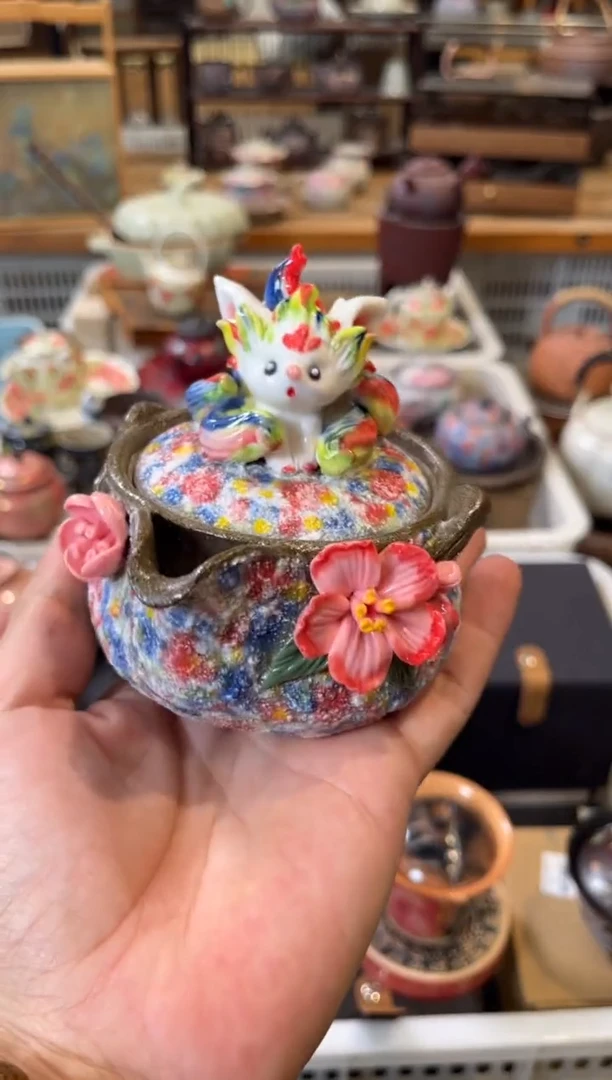 陶瓷文化闪购链接