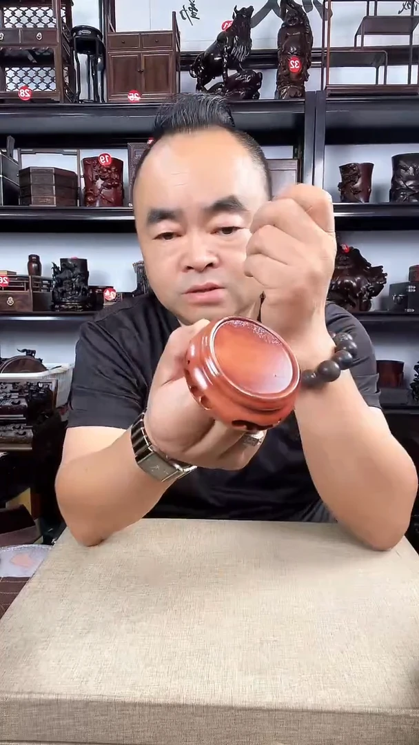 木老李红木工艺品