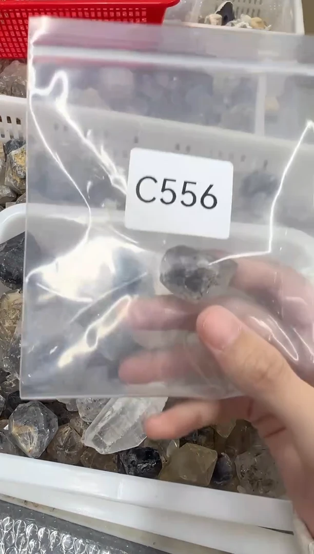 未镶嵌珠宝半成品水晶c556