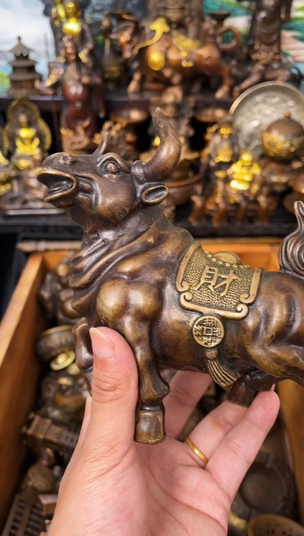 雅集铜器 诚信经营