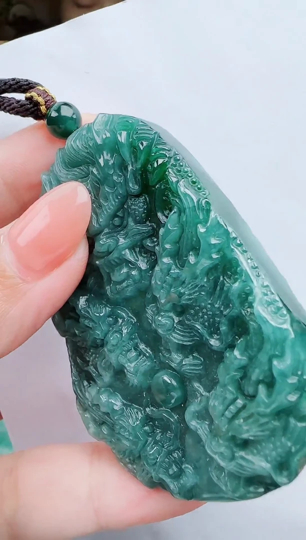 颈饰未镶嵌翡翠 多样性发其一79554