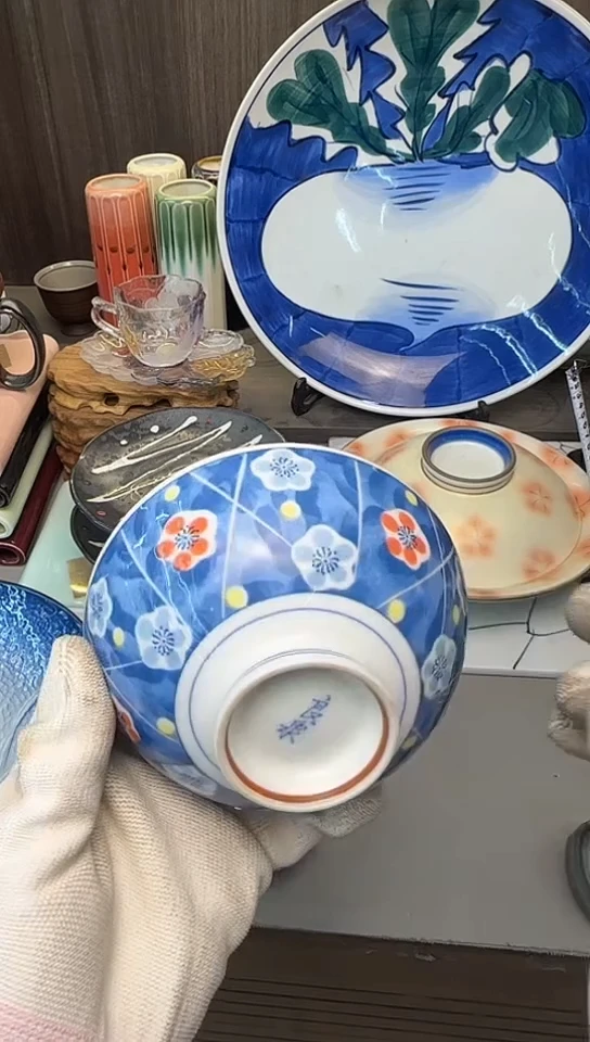 【闪购商品】碟中古回流瓷器大全