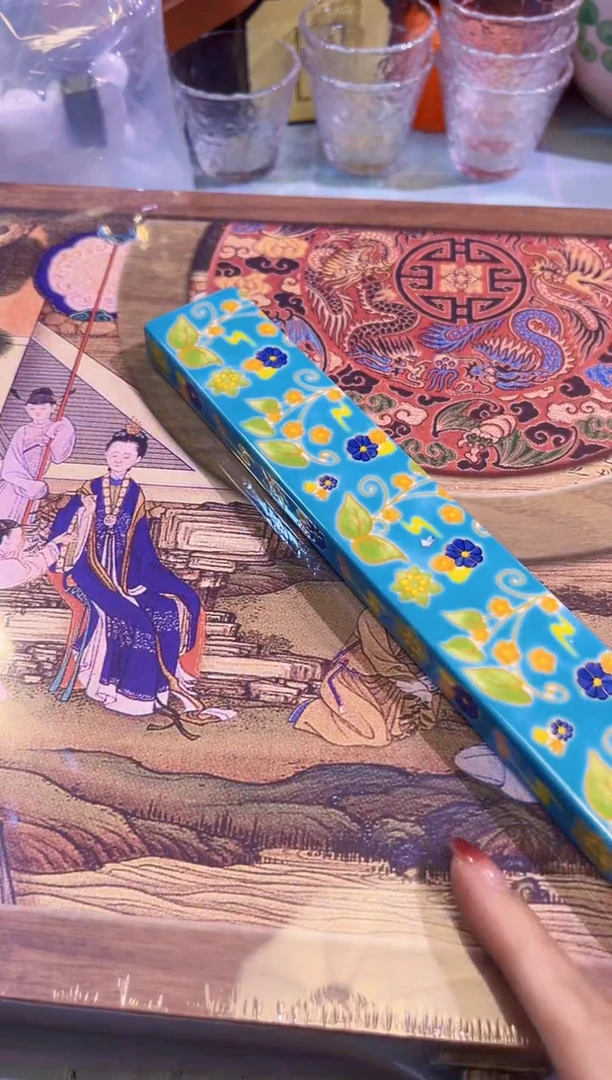 【闪购商品】瓷片陶茶666文玩周边多人