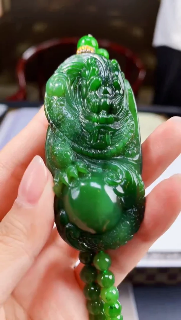 定制和田玉玉润东方天然和田玉（拍一发一）