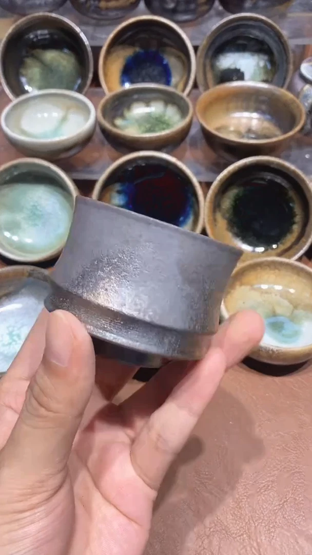 奢瓷柴烧茶器专拍链接621