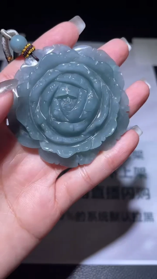 未镶嵌定制翡翠毛货-不退不换-