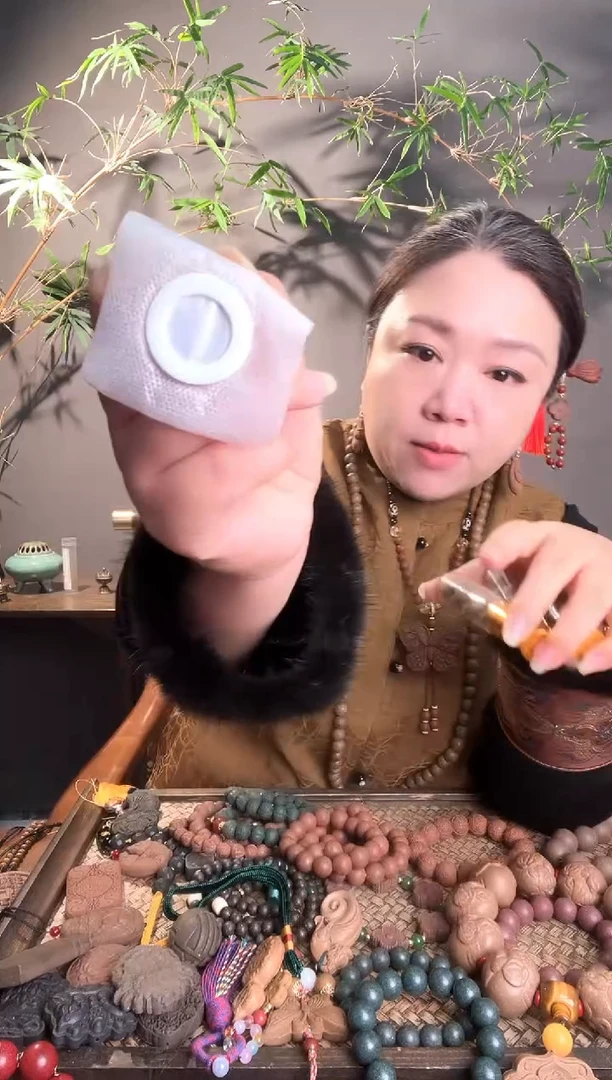 泥塑息肌芄水丸一套+20个肚脐贴
