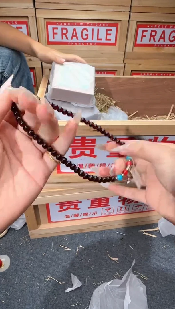 精美手串(无礼盒)