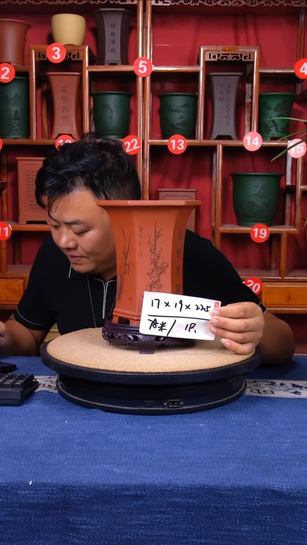 紫砂花盆11111111