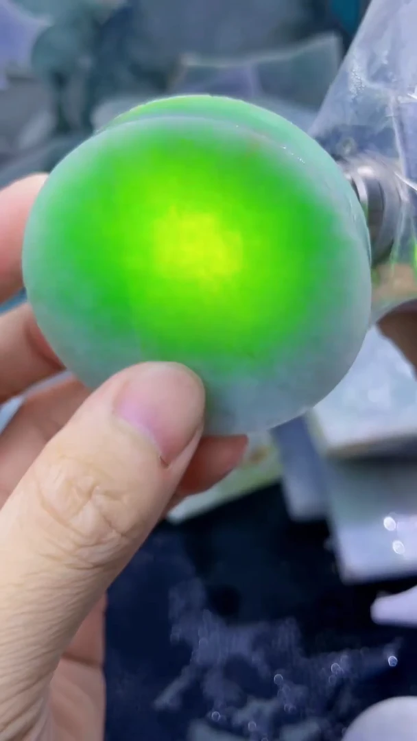 裸石翡翠天然A货翡翠板料