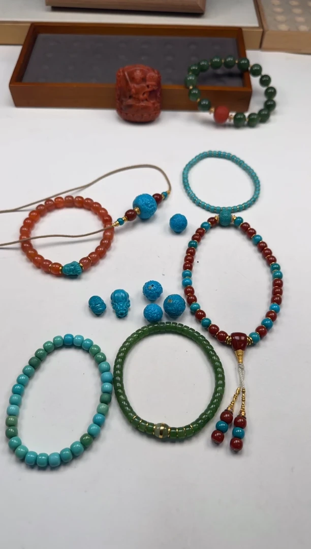 未镶嵌绿松石配饰配饰灵***～配饰配饰