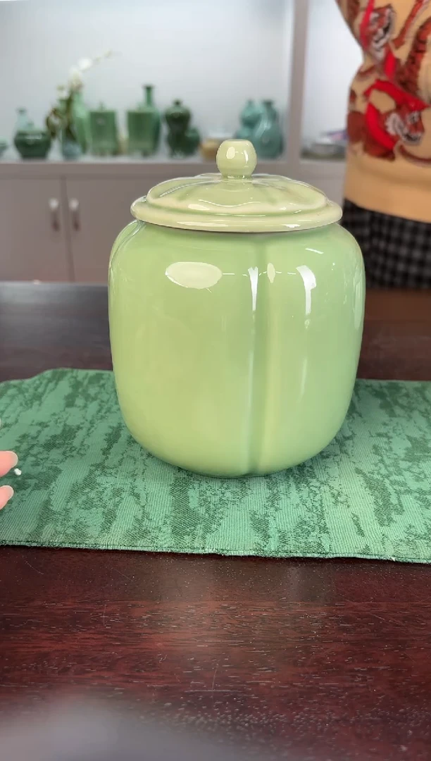 云间青瓷 小米茶器