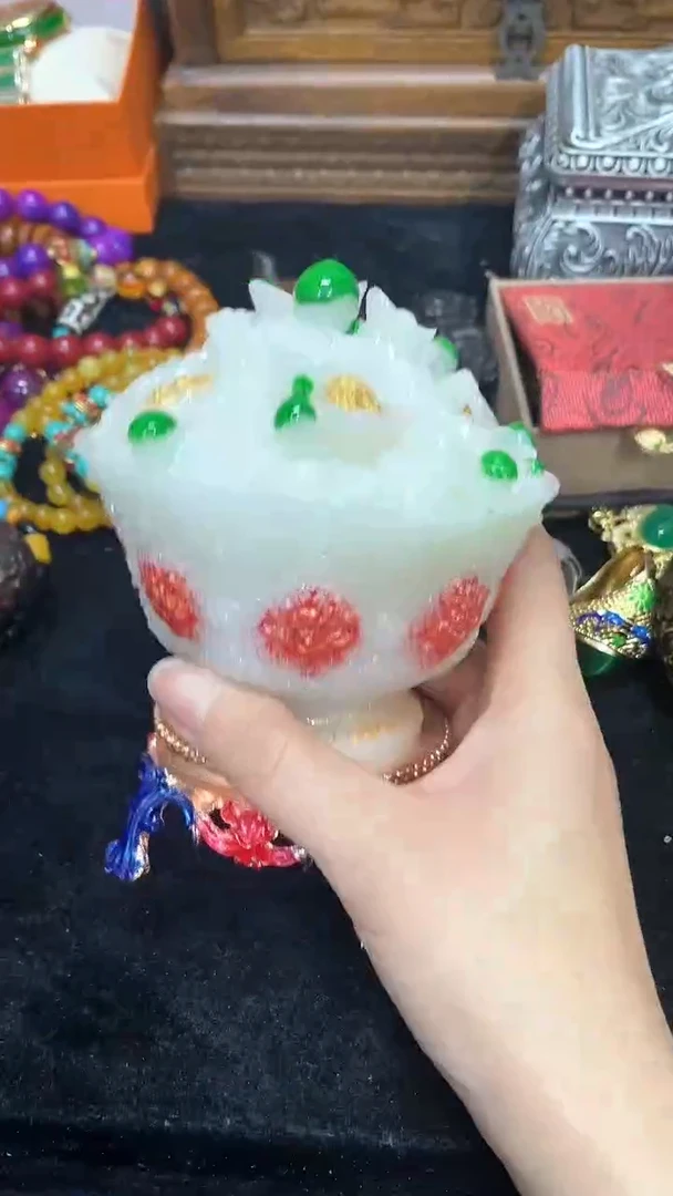 【闪购商品】摆件主播推荐如图所示