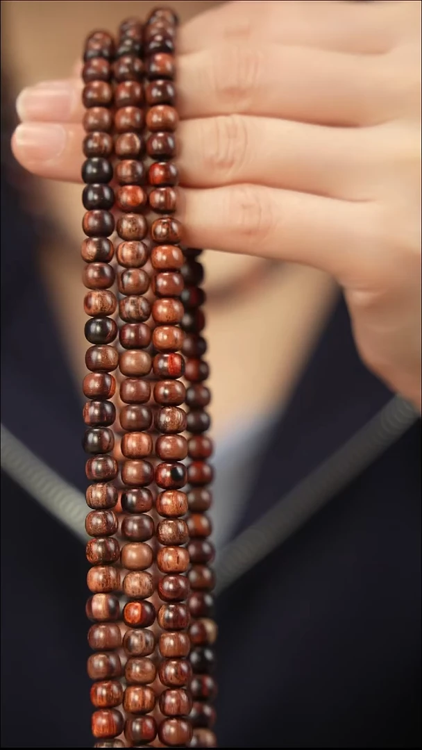 降真香手串/手链红降6x7老型锁骨链-100特价多样性随机发一串