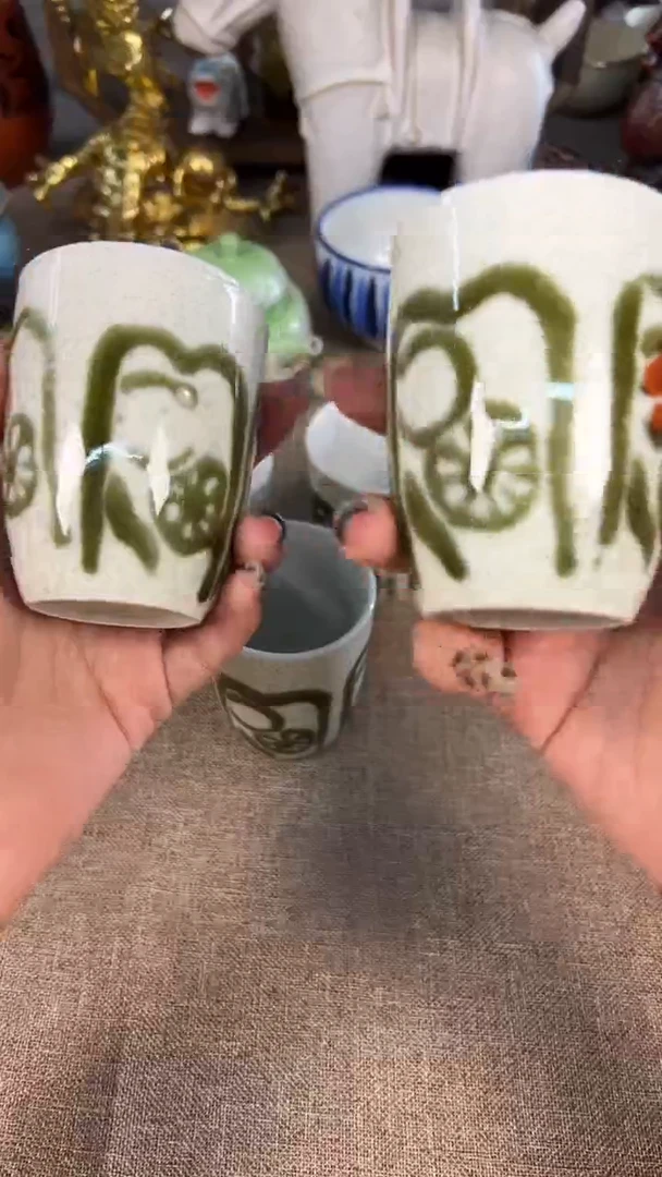 茶道陶瓷茶具套装