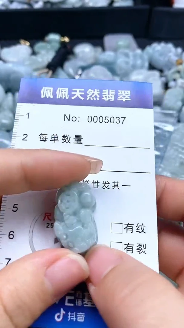 【闪购商品】翡翠颈饰未镶嵌多样性发货拍一发一0005037