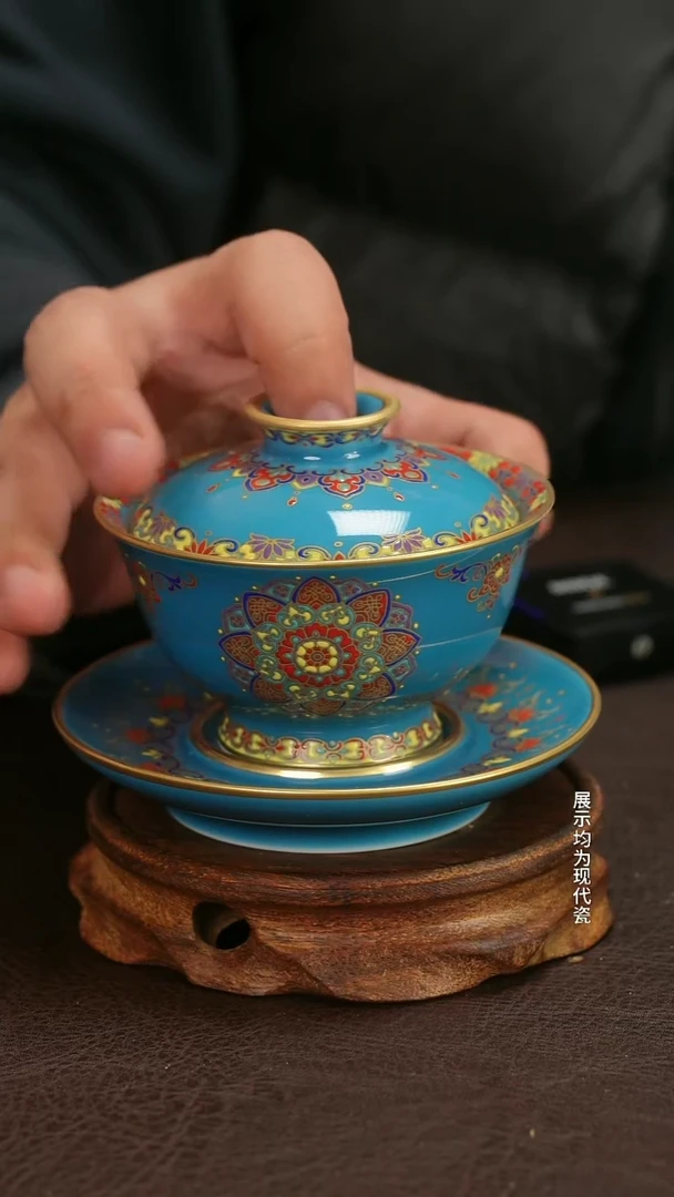 跟着蛋总玩瓷不迷路