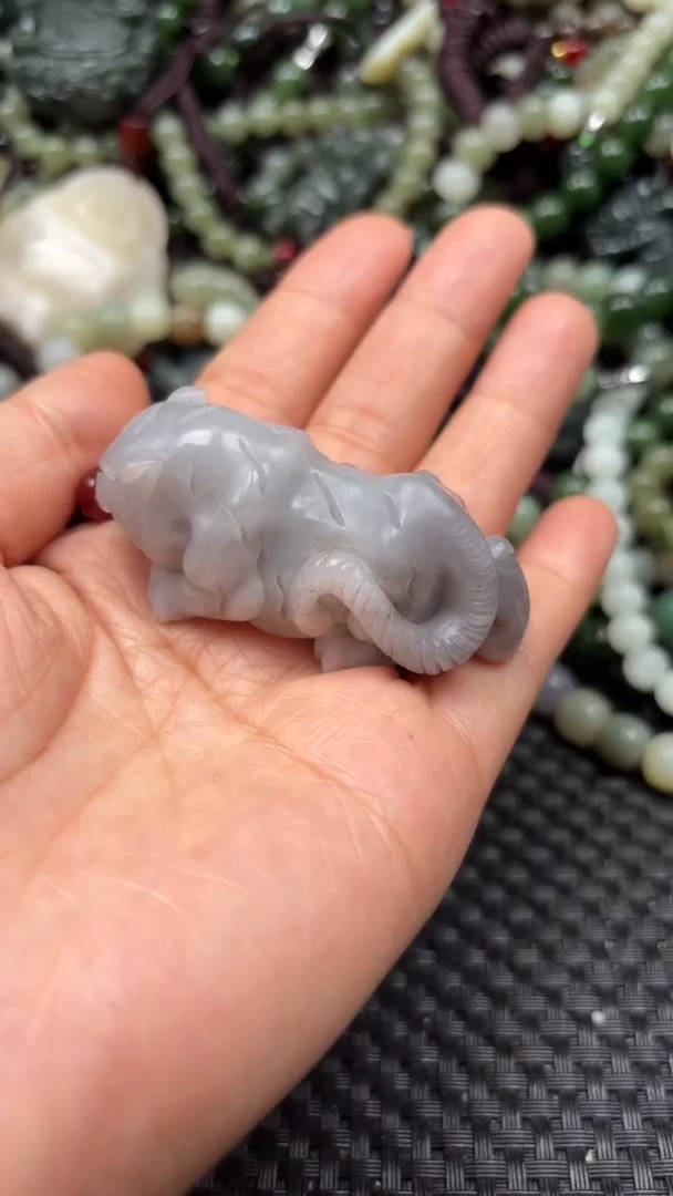 【闪购商品】和田玉颈饰未镶嵌.