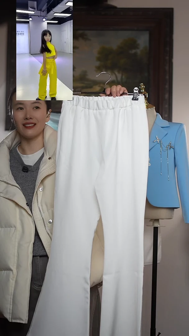 150码样衣艺桐轩儿童潮服