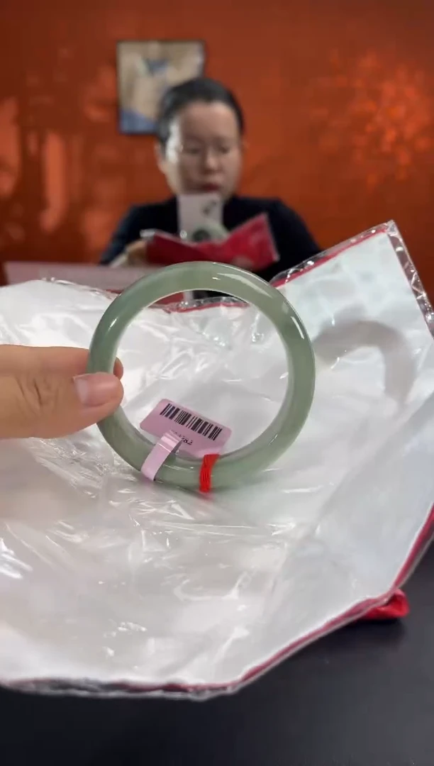 未镶嵌手镯翡翠3 57