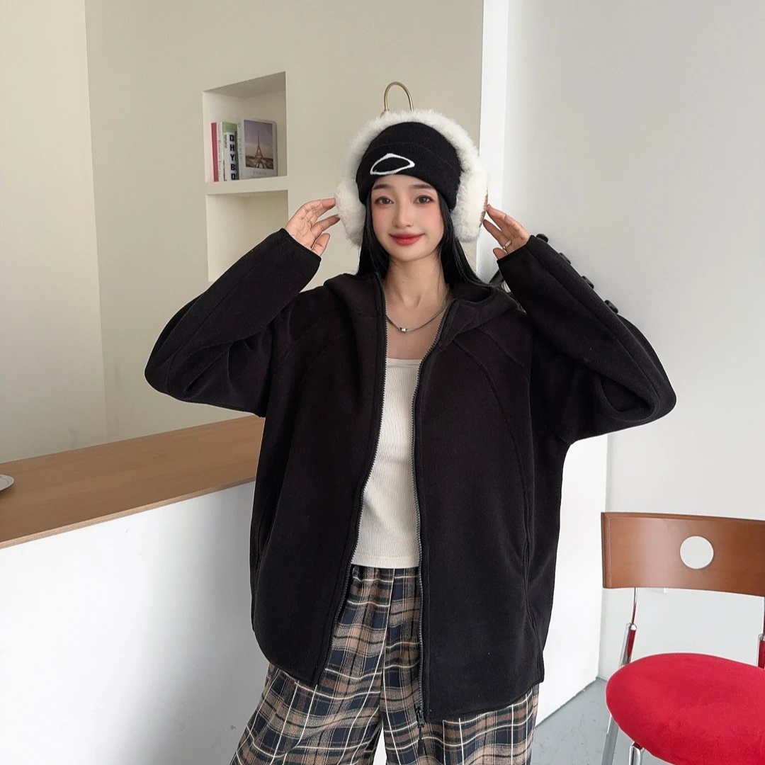 （现）2722时尚摇粒绒外套XYX