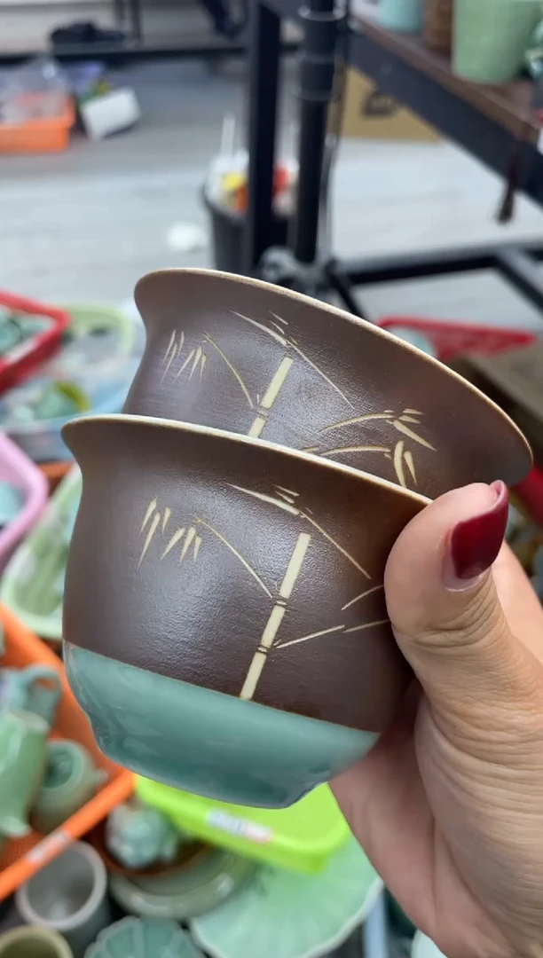 慧仙青瓷 源头厂家特价福利