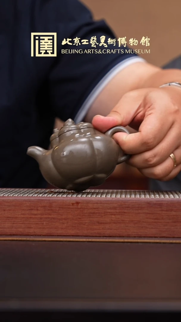 茶壶紫砂063宜兴紫砂溯源蒋敏杰专场