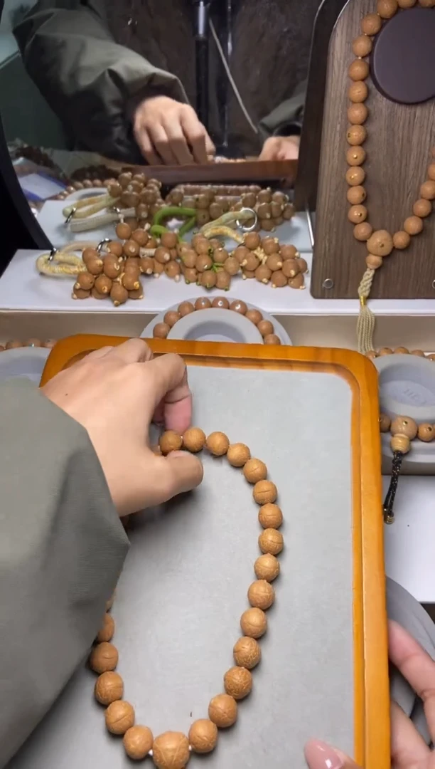 吊坠凤眼菩提态*12凤眼手持