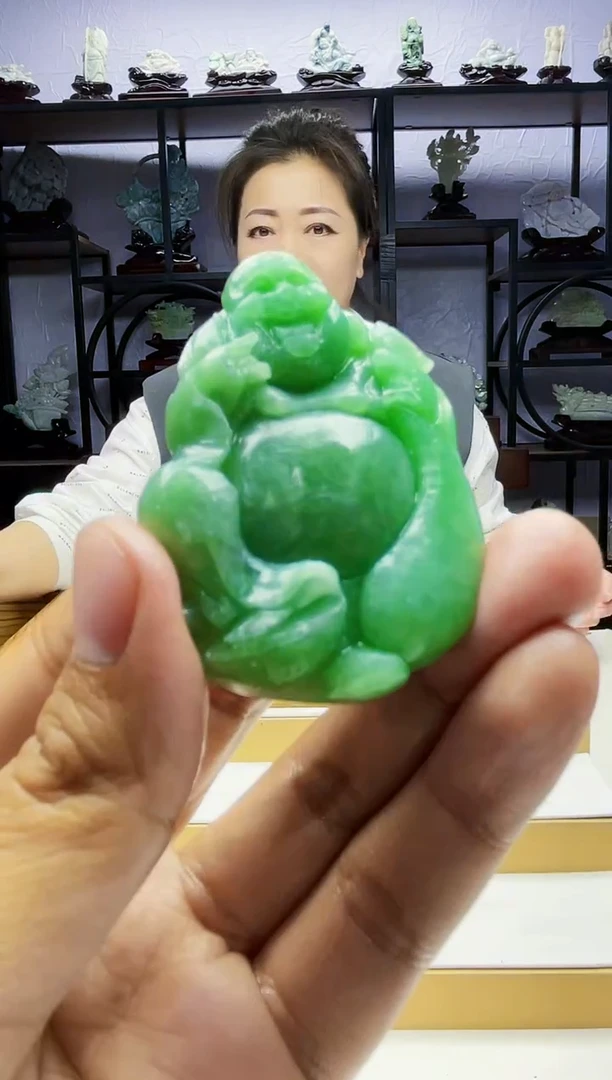 【闪购商品】定制翡翠未镶嵌毛货01200119