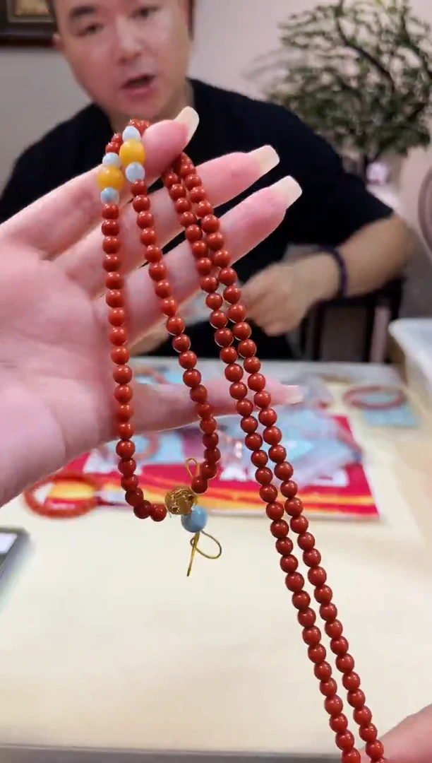 未镶嵌手链南红玛瑙@@ZY30319007