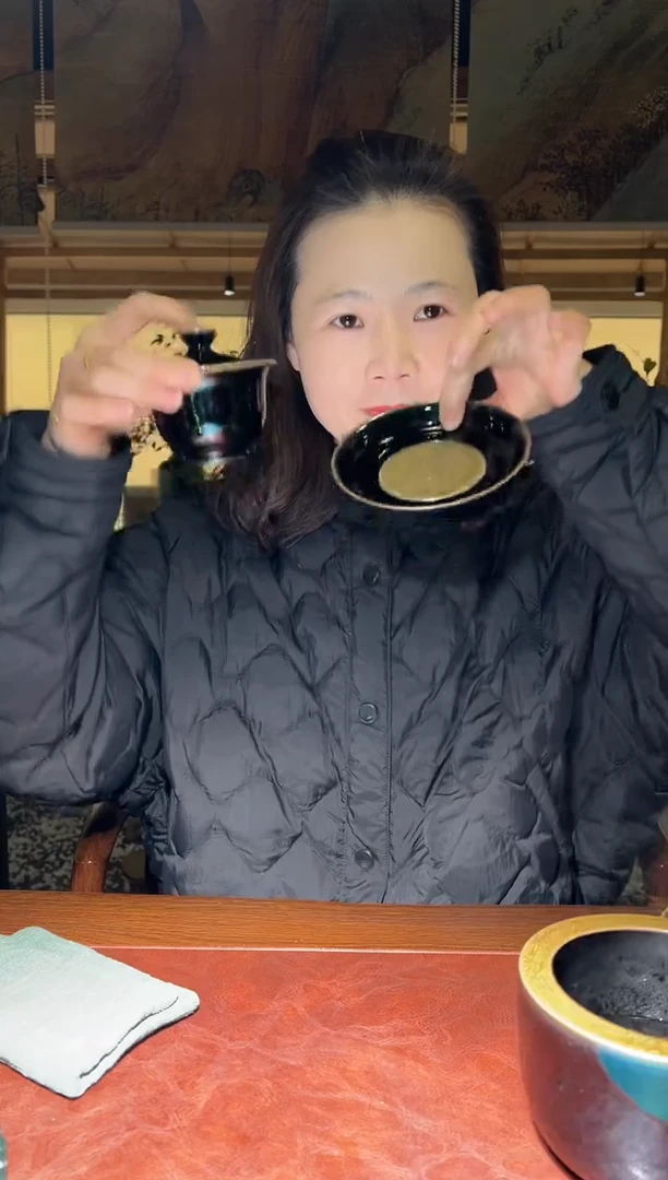 【闪购商品】茶盏20@建窑建盏李光熙