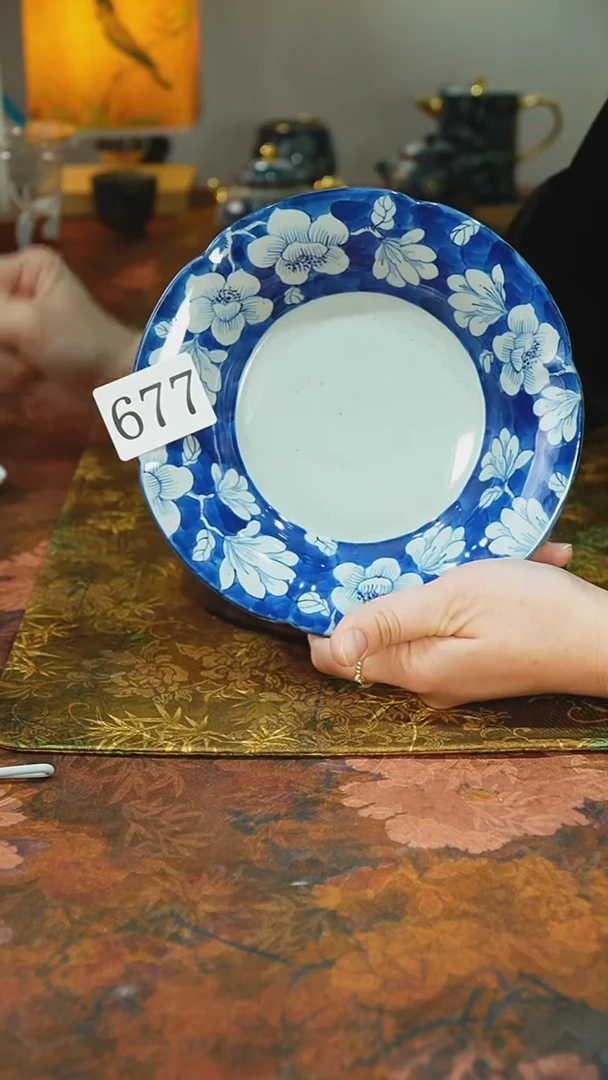 677茶碗..............